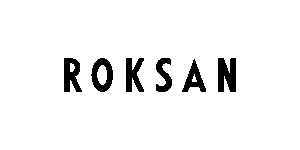 Roksan logo Roksan logo