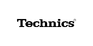 Technics logo Technics logo