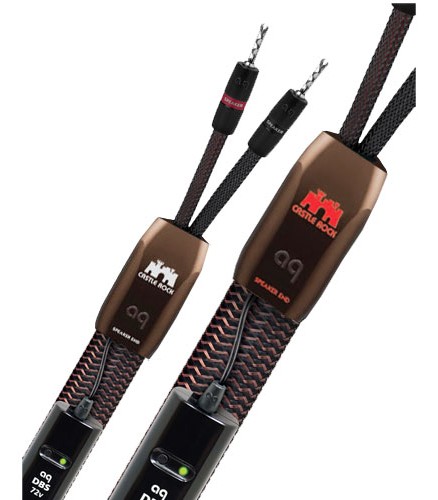 AudioQuest Castle Rock Speaker Cable AudioQuest Castle Rock Speaker Cable