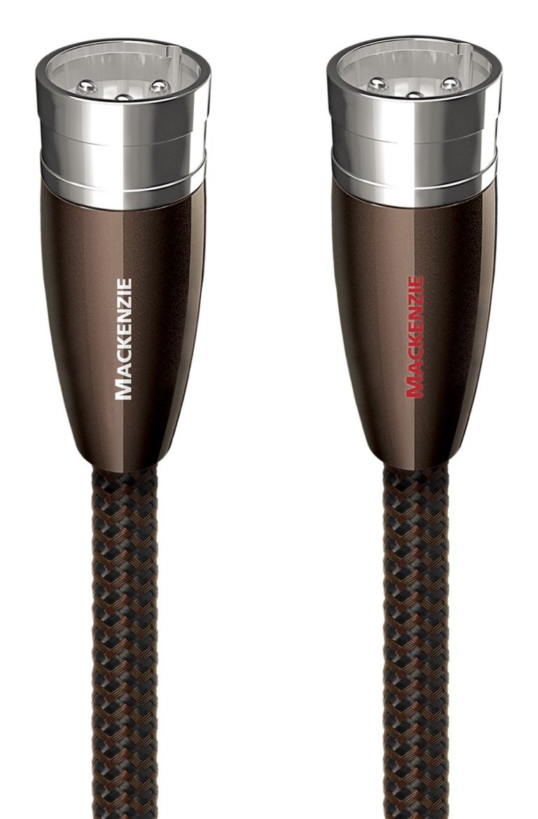 AudioQuest Mackenzie XLR Interconnect AudioQuest Mackenzie XLR Interconnect