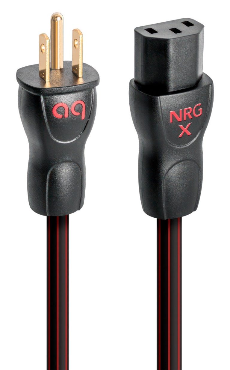 AudioQuest NRG-X3 Power Cable AudioQuest NRG-X3 Power Cable