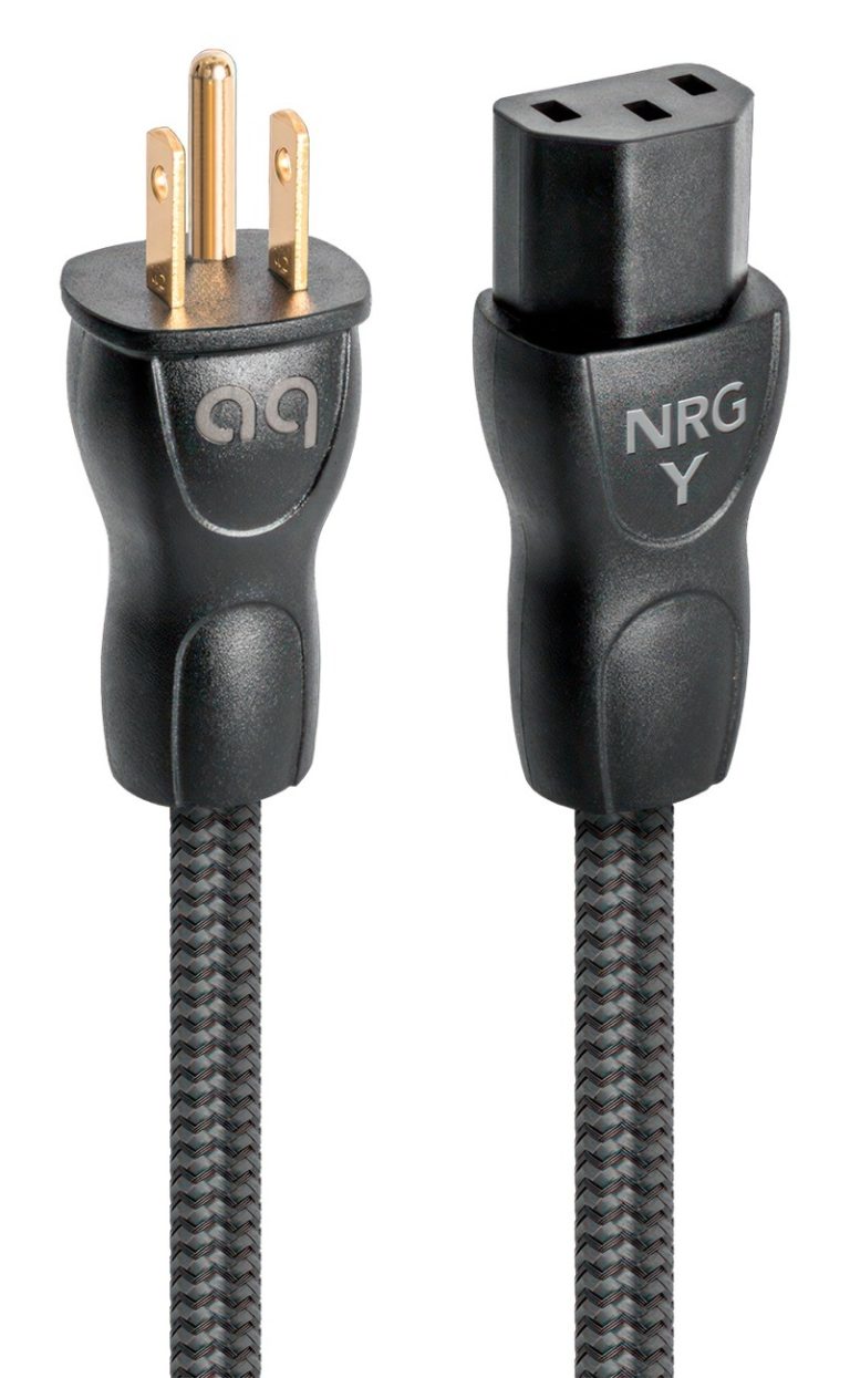 AudioQuest NRG-Y3 Power Cable AudioQuest NRG-Y3 Power Cable