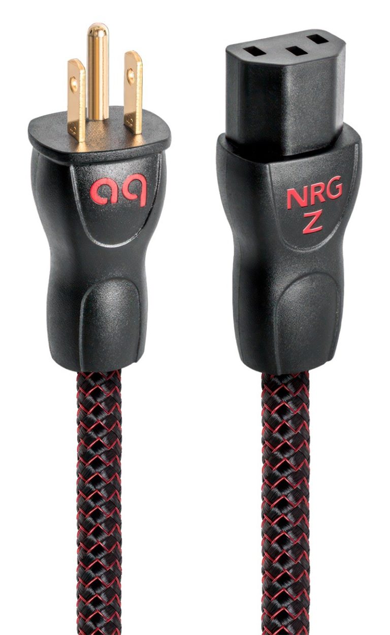 AudioQuest NRG-Z3 Power Cable AudioQuest NRG-Z3 Power Cable