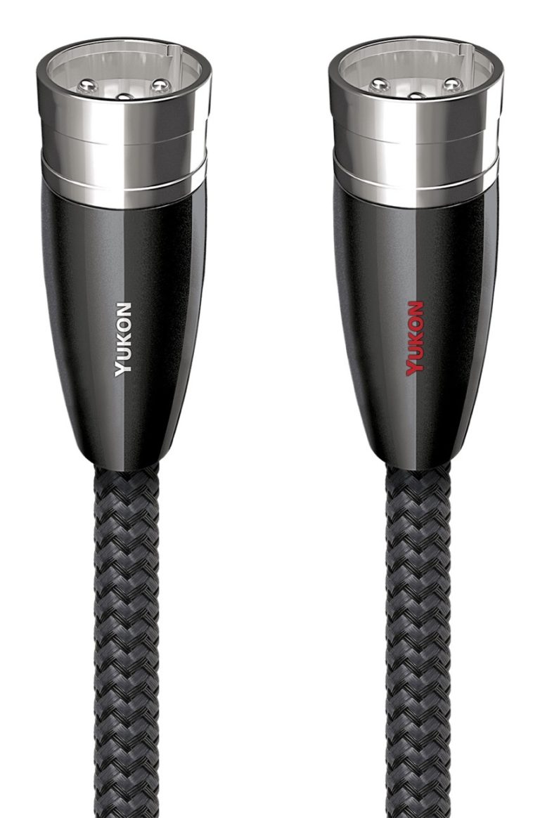 AudioQuest Yukon XLR Interconnect AudioQuest Yukon XLR Interconnect