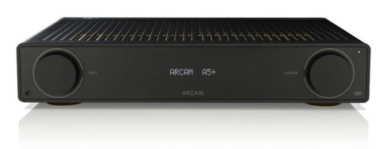 Arcam A5+ Integrated Amplifier Arcam A5+ Integrated Amplifier