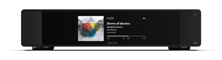 Arcam ST25 Streamer Arcam ST25 Streamer