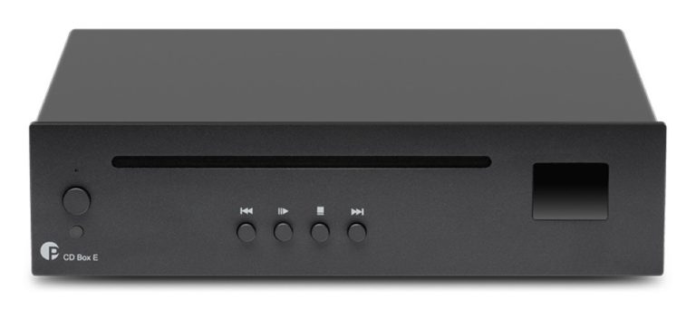 Pro-Ject CD Box E Pro-Ject CD Box E