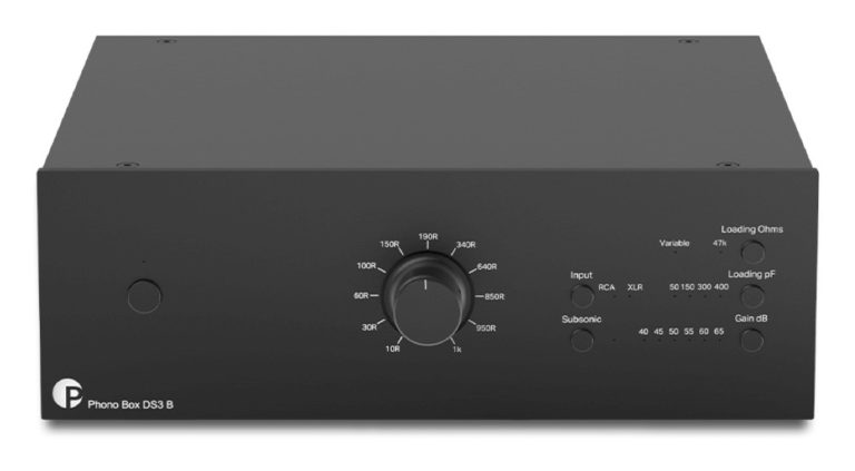 Pro-Ject Phono Box DS3 B Pro-Ject Phono Box DS3 B