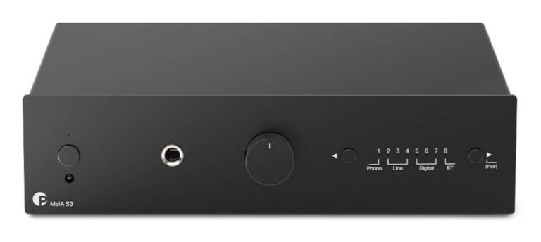 Pro-Ject MaiA S3 Integrated Amplifier Pro-Ject MaiA S3 Integrated Amplifier