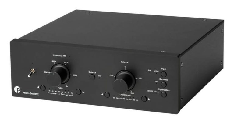 Pro-Ject Phono Box RS2 Pro-Ject Phono Box RS2