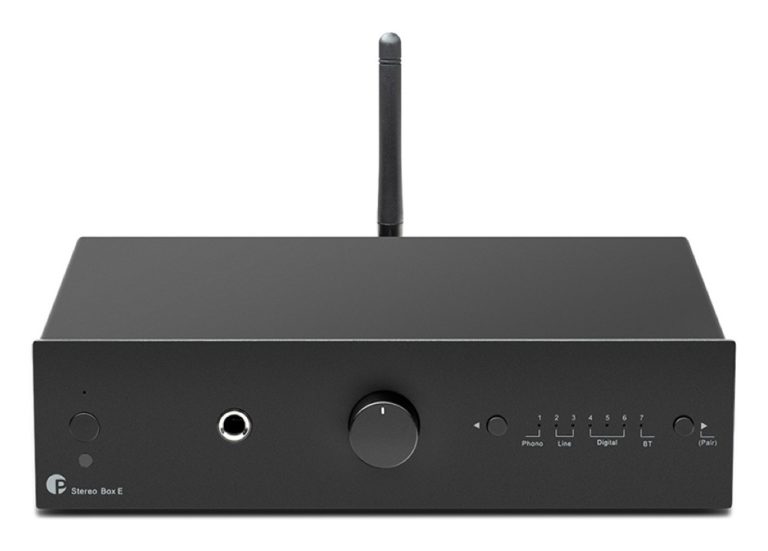Pro-Ject Stereo Box E Pro-Ject Stereo Box E