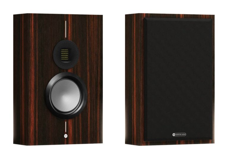 Monitor Audio Gold On-Wall 6G pair, with and without grille Monitor Audio Gold On-Wall 6G pair, with and without grille