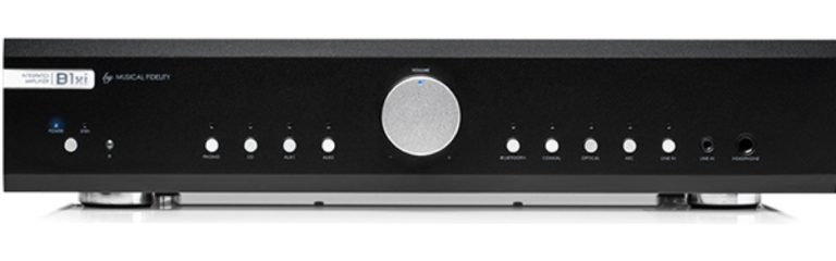Musical Fidelity B1xi Integrated Amplifier Musical Fidelity B1xi Integrated Amplifier