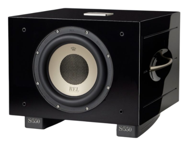 REL S/550 Subwoofer REL S/550 Subwoofer