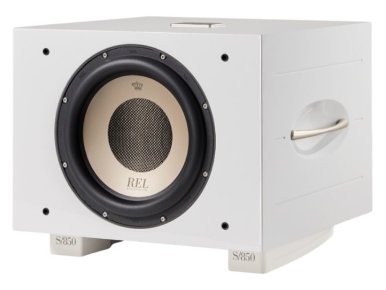 REL S/850 Subwoofer REL S/850 Subwoofer