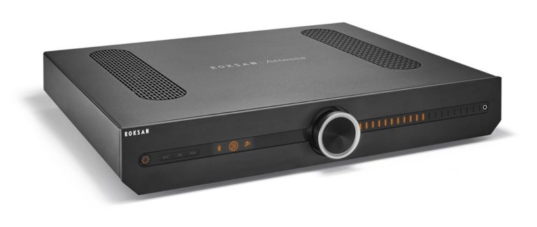 Roksan Attessa Streaming Amplifier Roksan Attessa Streaming Amplifier