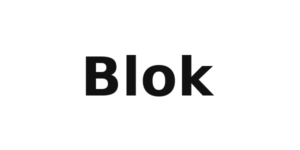 Blok logo Blok logo