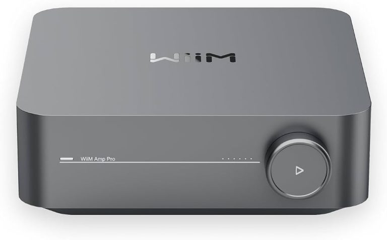 WiiM Amp Pro WiiM Amp Pro
