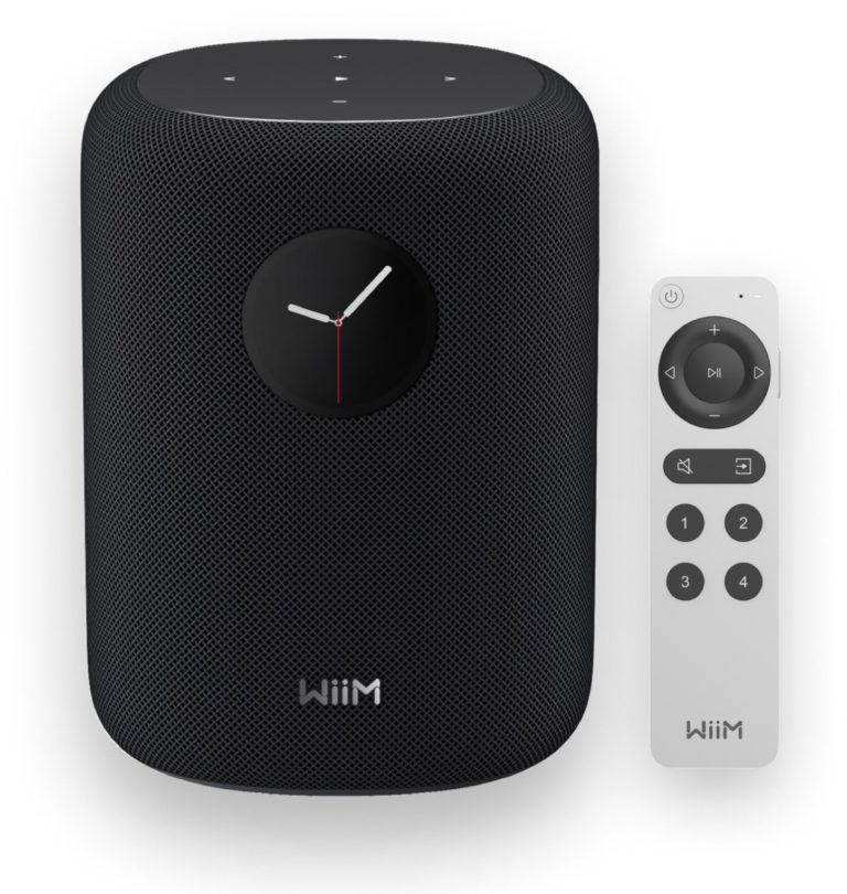 WiiM Sound Streaming Speaker WiiM Sound Streaming Speaker