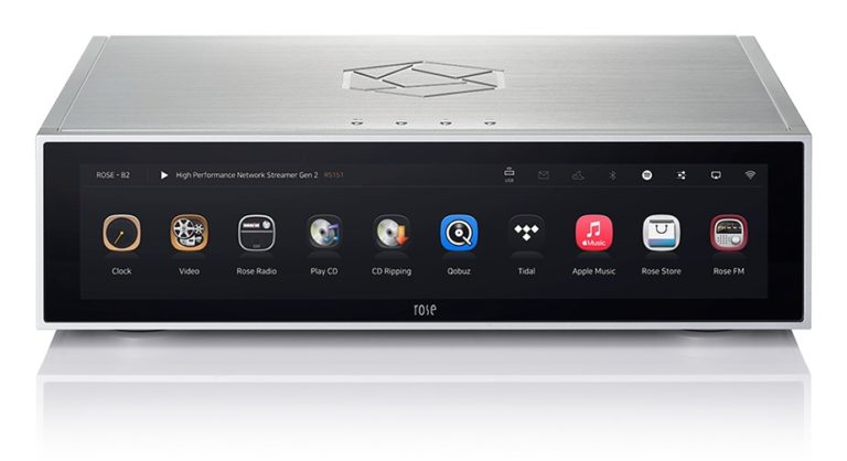 HiFi Rose RS151 HiFi Rose RS151