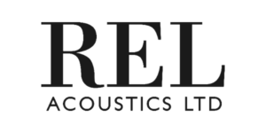 REL Acoustics logo