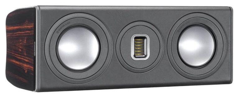 Monitor Audio Platinum PLC150 II centre speaker, ebony finish Monitor Audio Platinum PLC150 II centre speaker, ebony finish